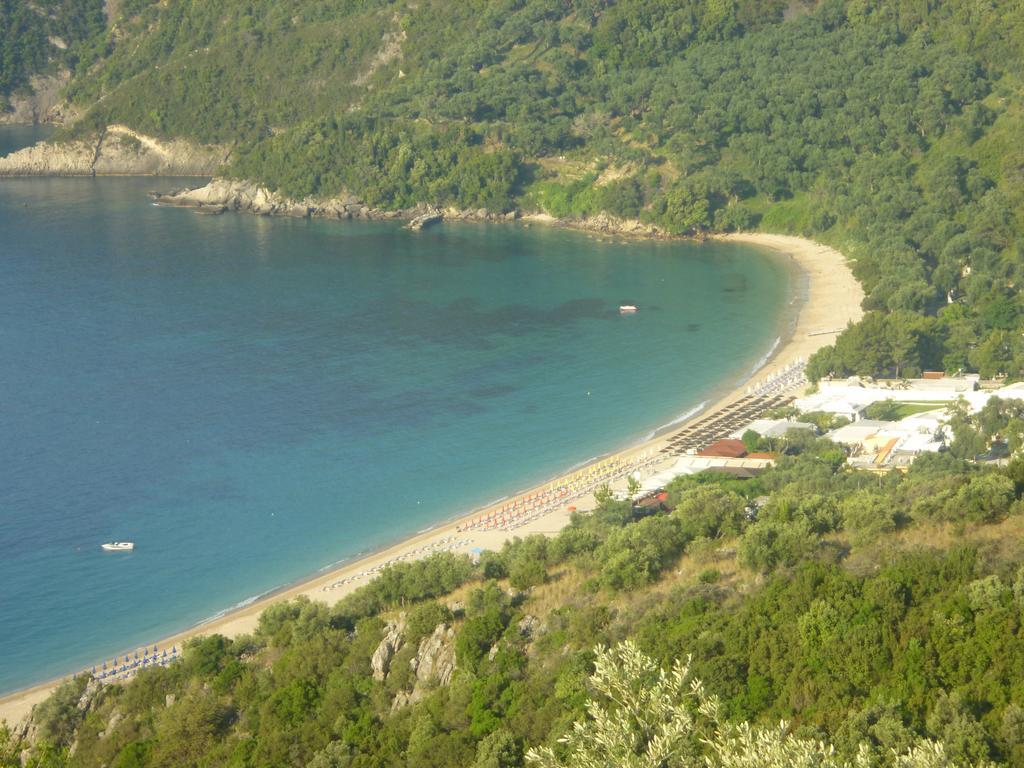 Lichnos Babis Taverna & Rooms Parga Exterior photo