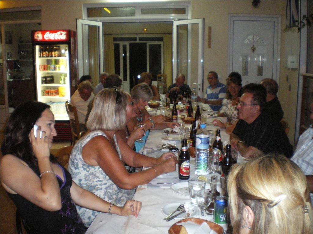 Lichnos Babis Taverna & Rooms Parga Exterior photo